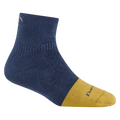 Women's Steely Quarter Midweight Work Socks