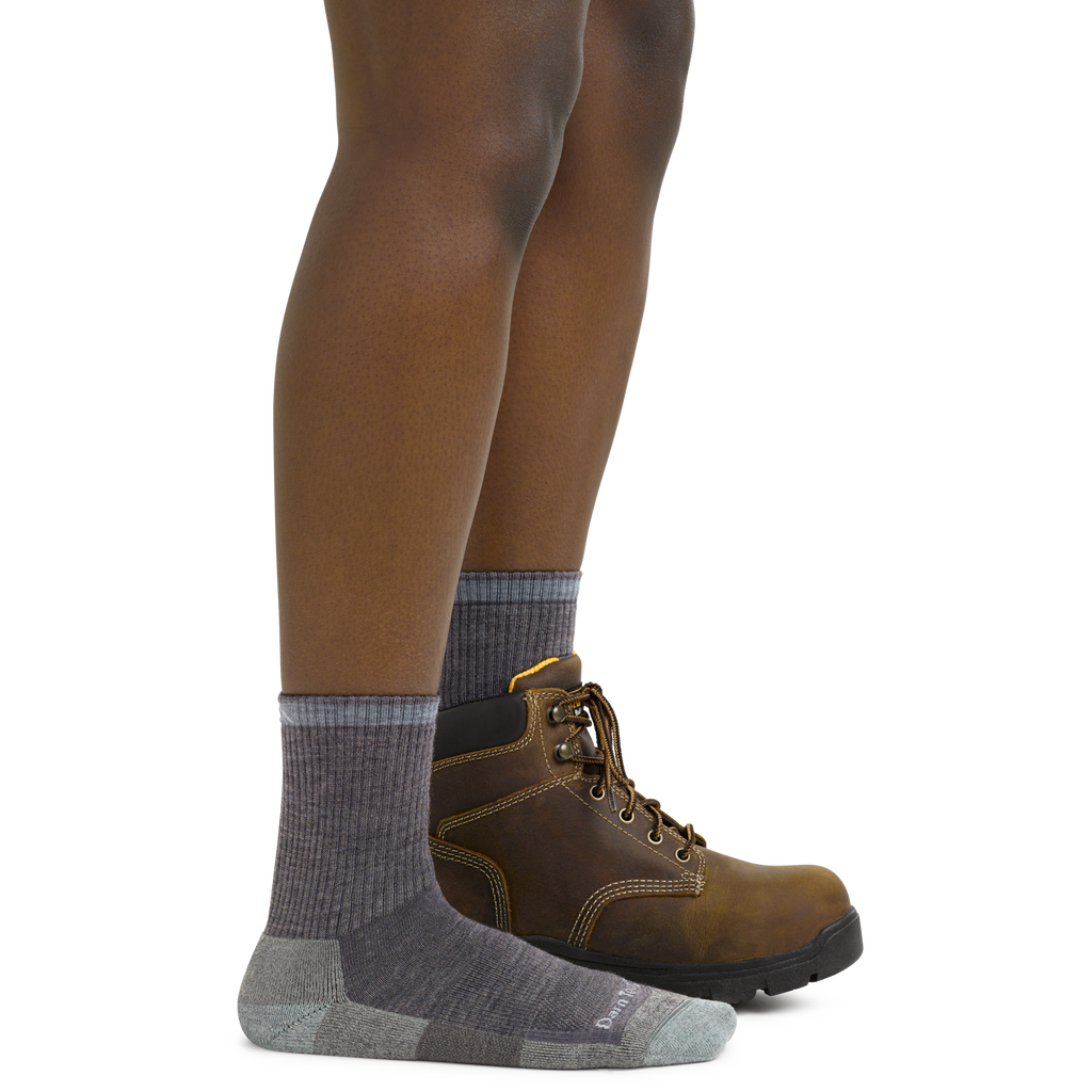 Women's Ida May Micro Crew Midweight Work Socks