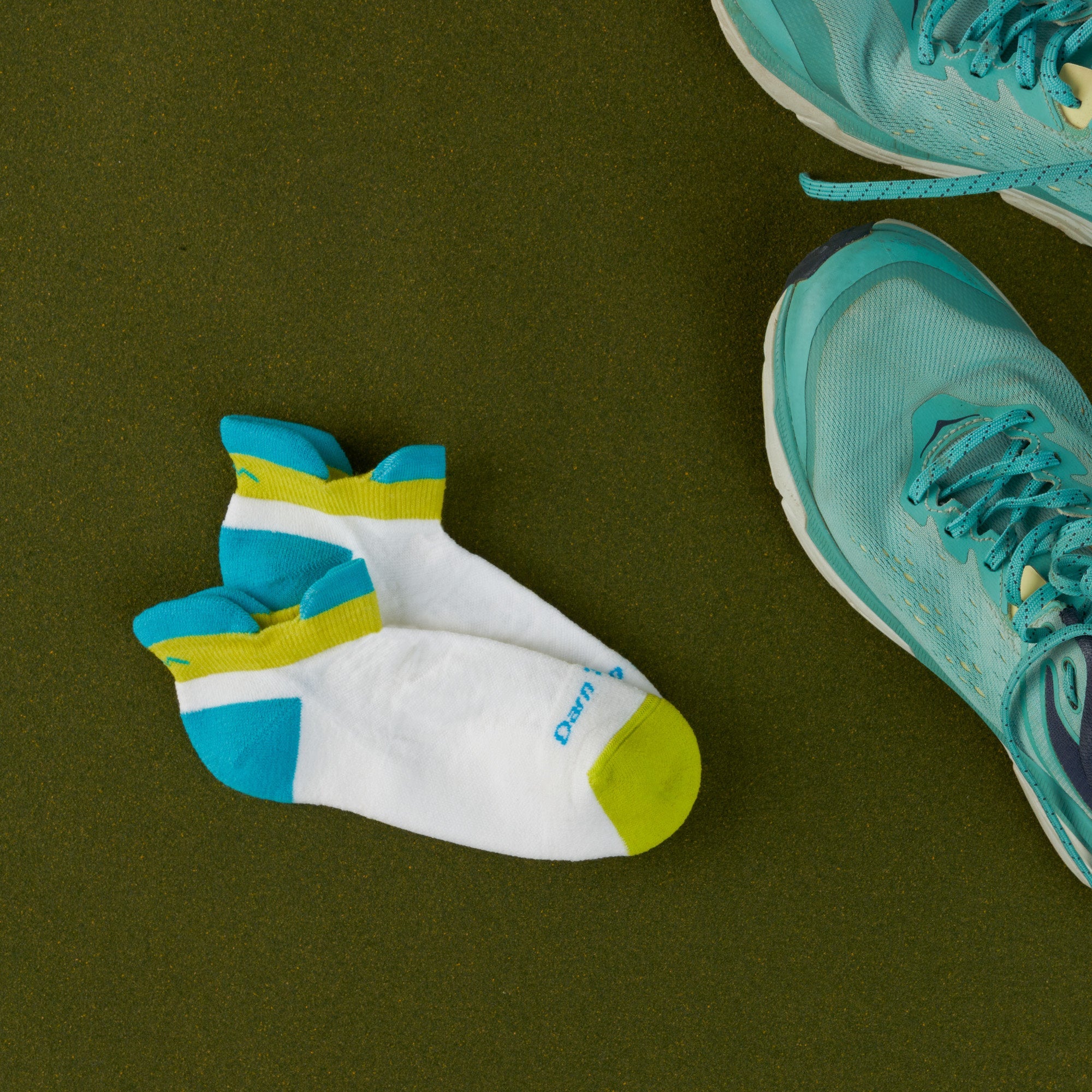 Women's Limited Edition Run No Show Tab  Ultra-Lightweight Running Sock