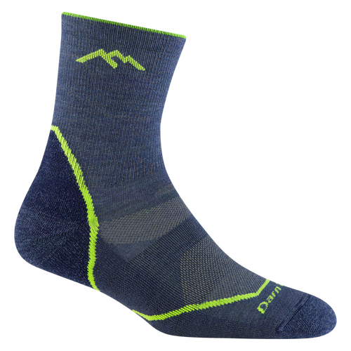 Kids Light Hiker Micro Crew Lightweight Hiking Socks