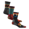 Men's Hike Micro Crew 3-Pack