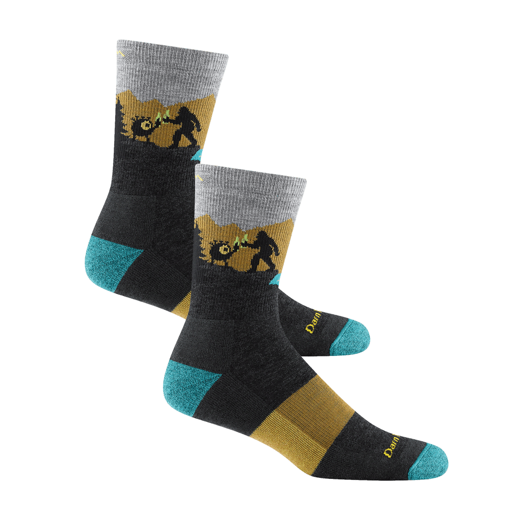 Men’s Close Encounter Micro Crew Hiking 2-Pack