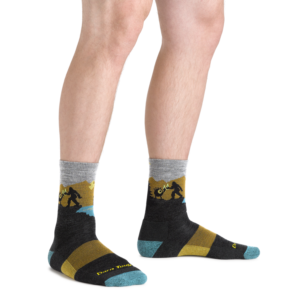 Men’s Close Encounter Micro Crew Hiking 2-Pack