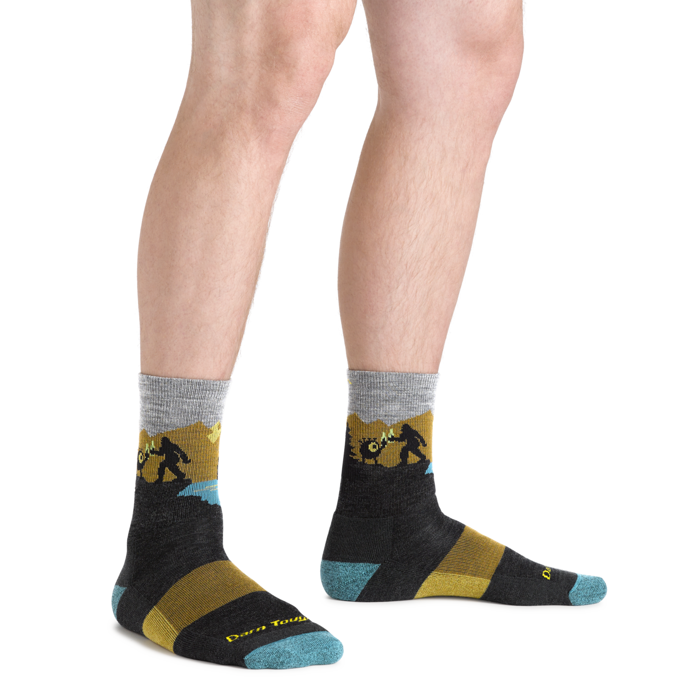 Men’s Close Encounter Micro Crew Hiking 2-Pack
