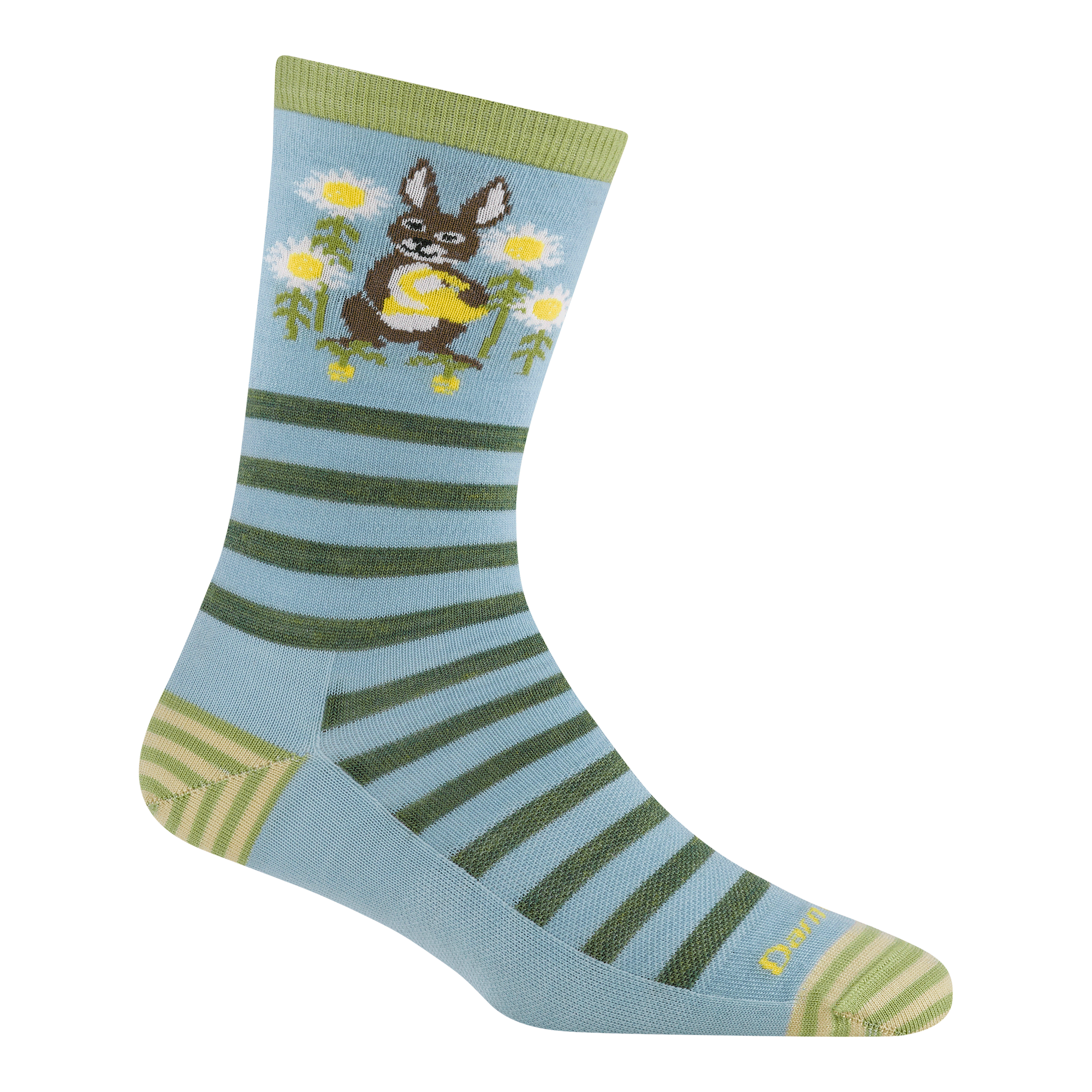 Women's Animal Haus Crew Lightweight Lifestyle Socks
