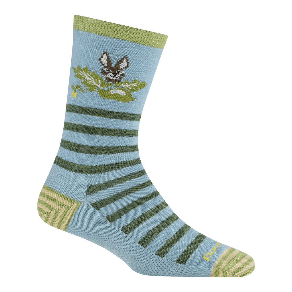 Women's Animal Haus Crew Lightweight Lifestyle Socks