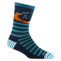 Women's Animal Haus Crew Lightweight Lifestyle Socks