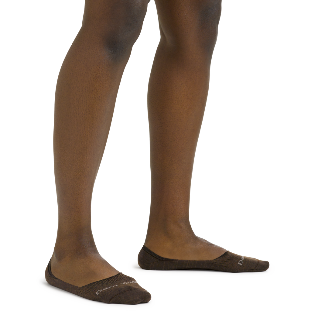 Women's Solid No Show Invisible Lightweight Lifestyle Socks