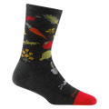 Women's Farmer's Market Crew Lightweight Lifestyle Socks