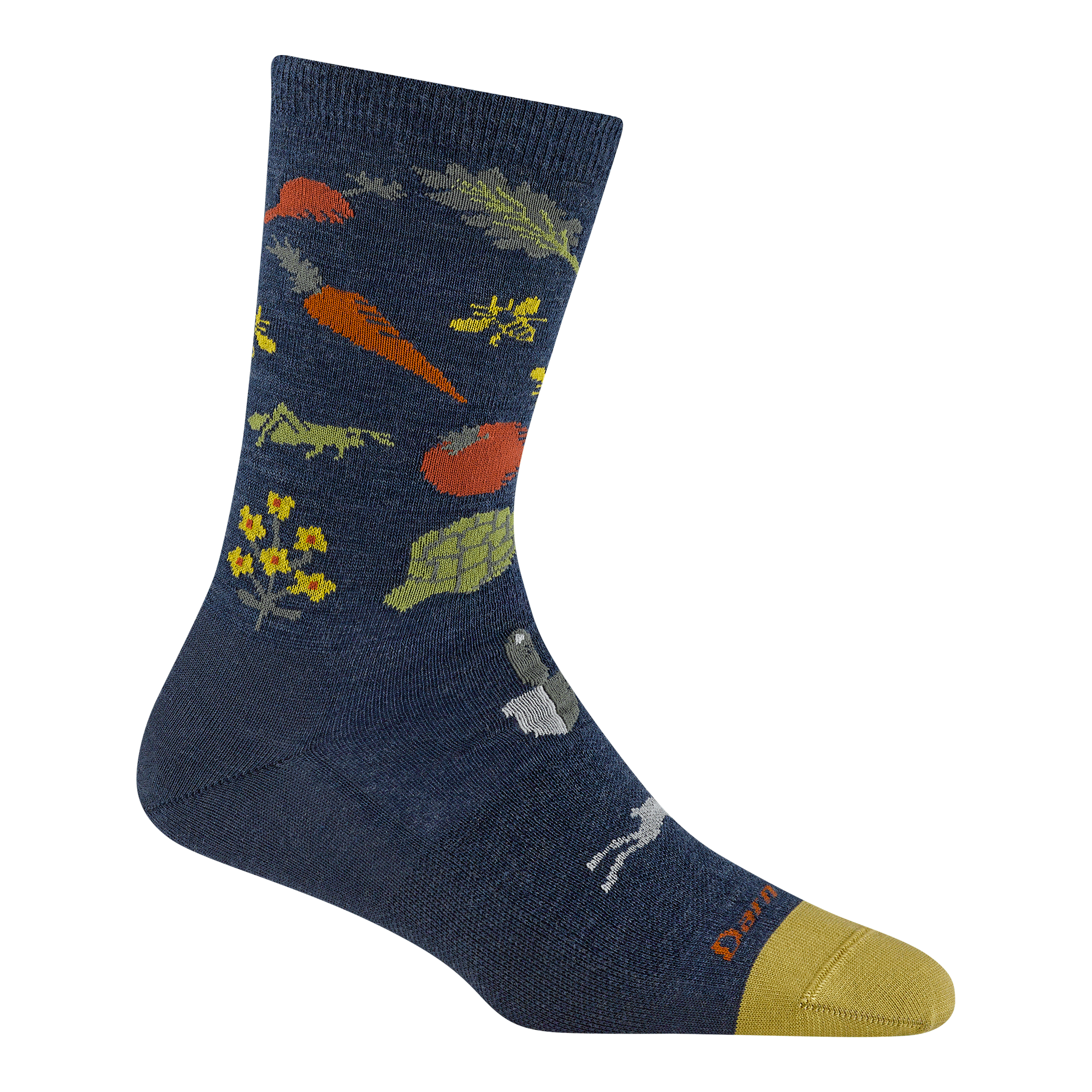 Women's Farmer's Market Crew Lightweight Lifestyle Socks
