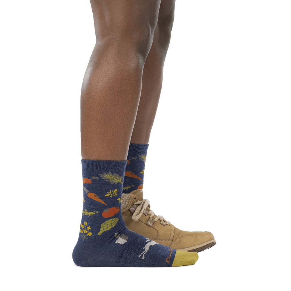 Women's Farmer's Market Crew Lightweight Lifestyle Socks