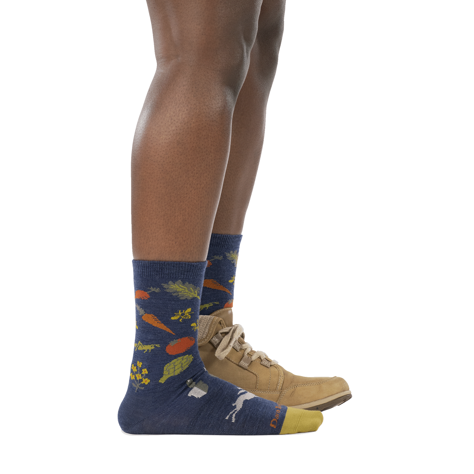Women's Farmer's Market Crew Lightweight Lifestyle Socks