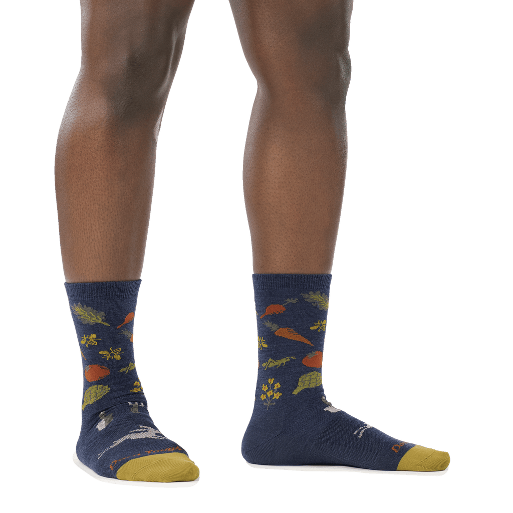 Women's Farmer's Market Crew Lightweight Lifestyle Socks