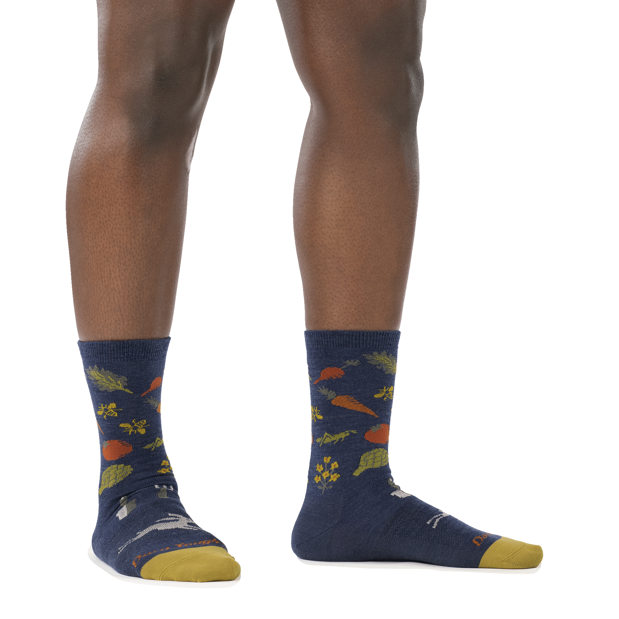 Women's Farmer's Market Crew Lightweight Lifestyle Socks