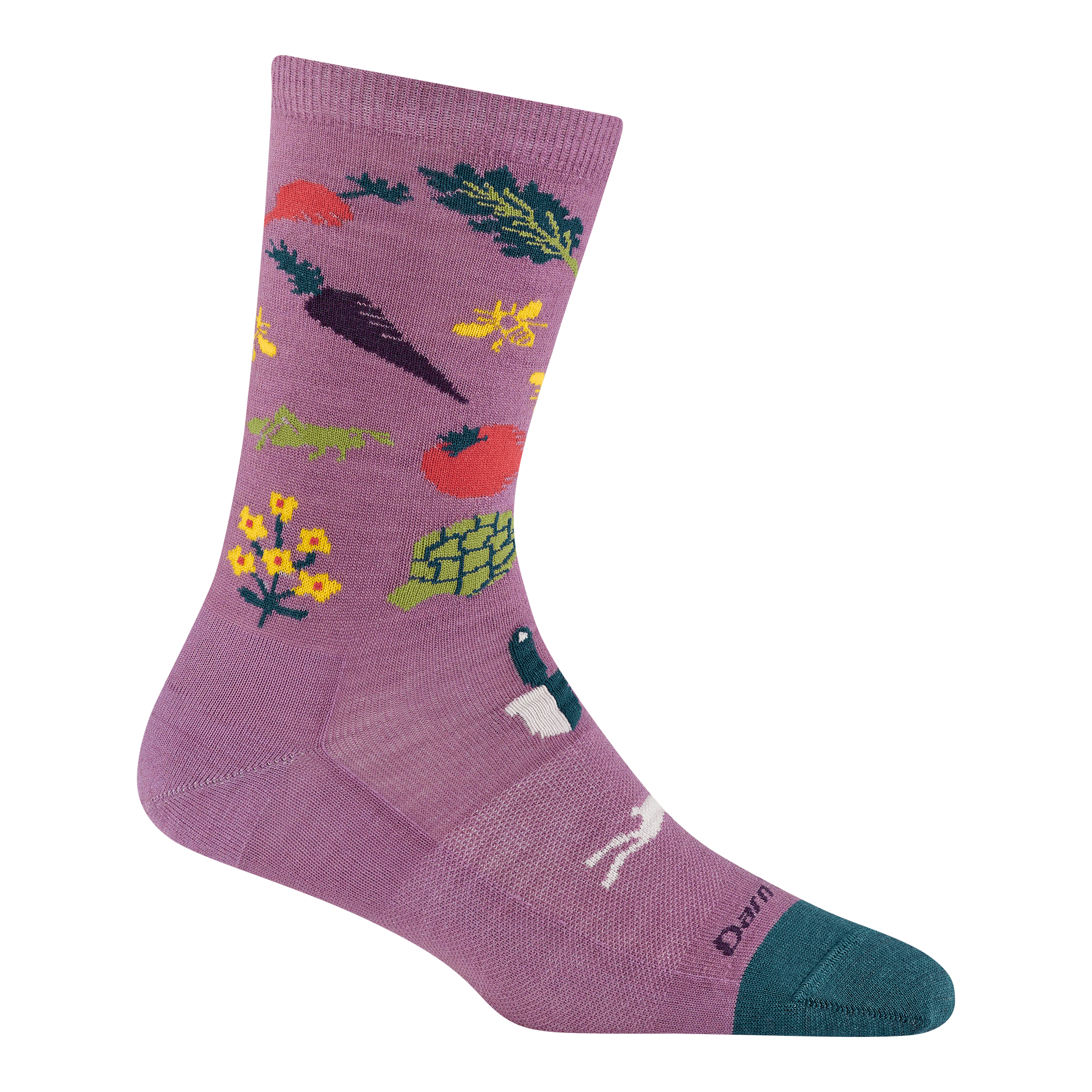 Women's Farmer's Market Crew Lightweight Lifestyle Socks