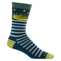 Men's Animal Haus Crew Lightweight Lifestyle Socks