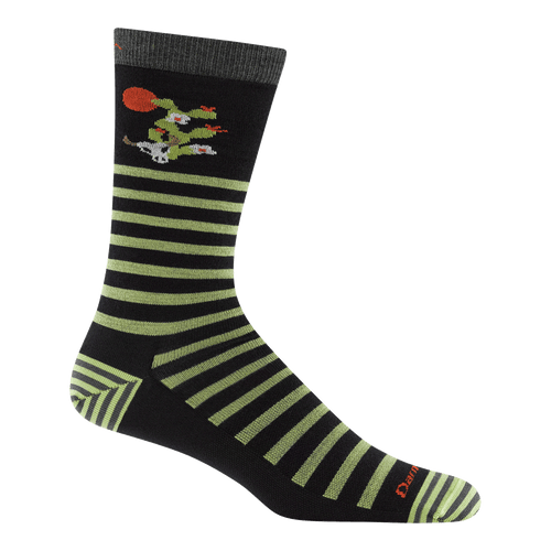 Men's Animal Haus Crew Lightweight Lifestyle Socks