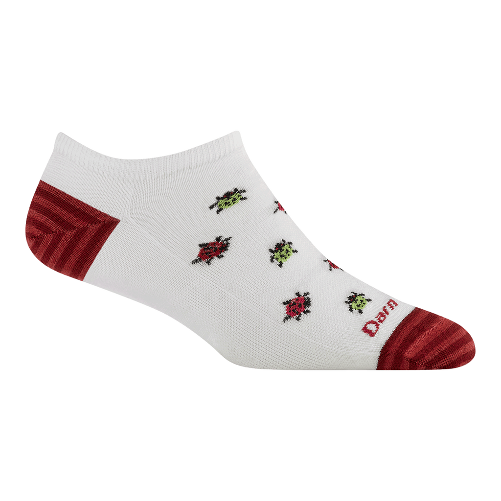 Women's Lucky Lady No Show Lightweight Lifestyle Socks