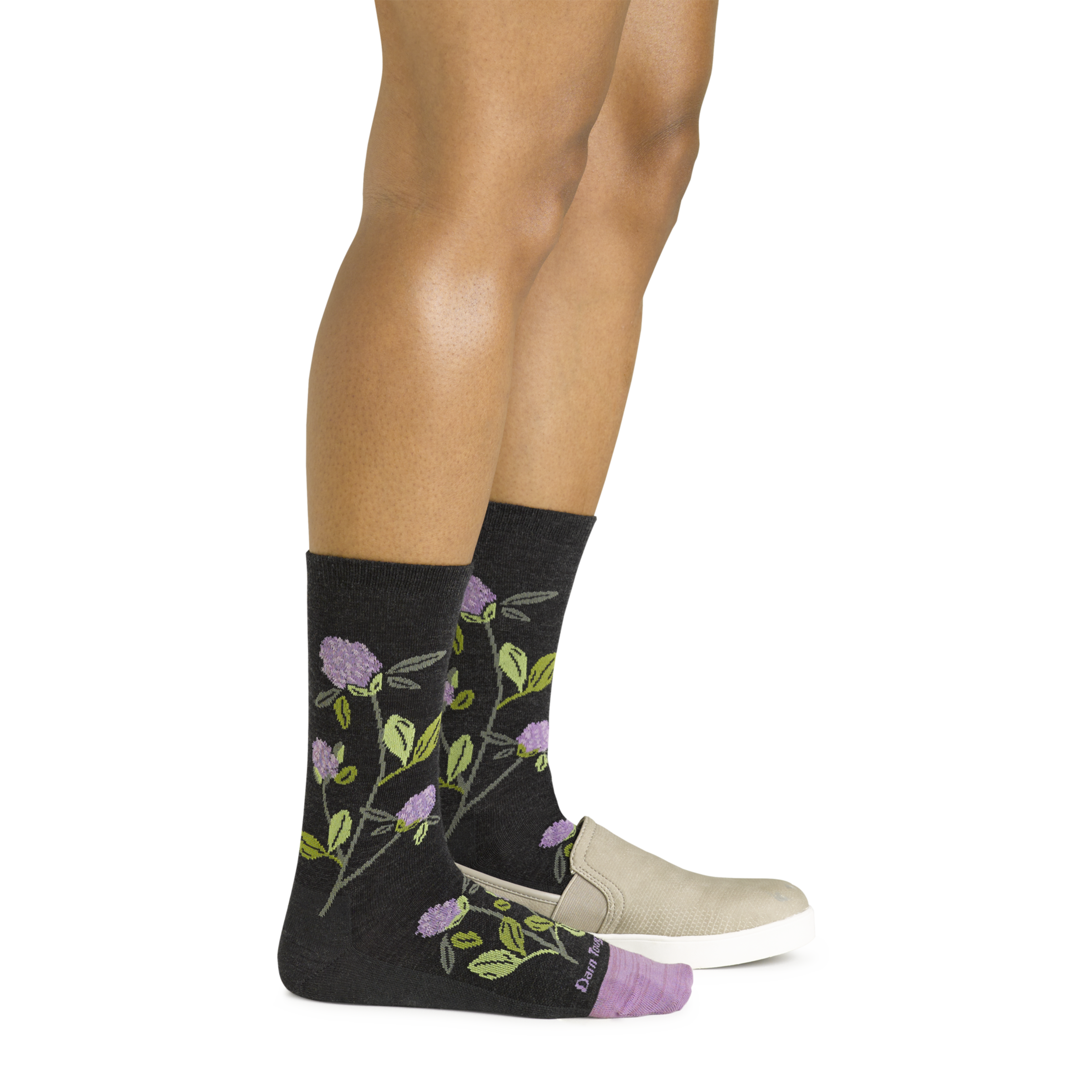 Women's Blossom Bouquet Lifestyle Crew 3-Pack