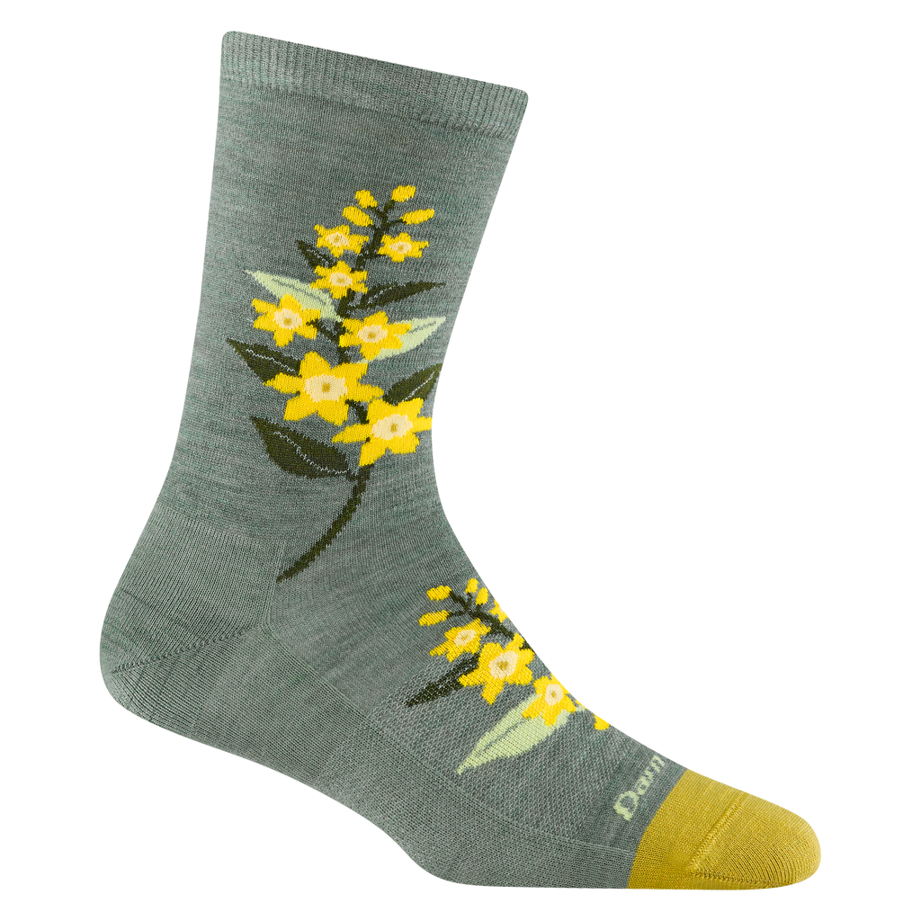 Women's Blossom Bouquet Lifestyle Crew 3-Pack