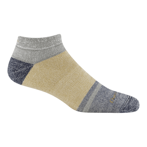 Men's Apres No Show Heavyweight Lifestyle Socks