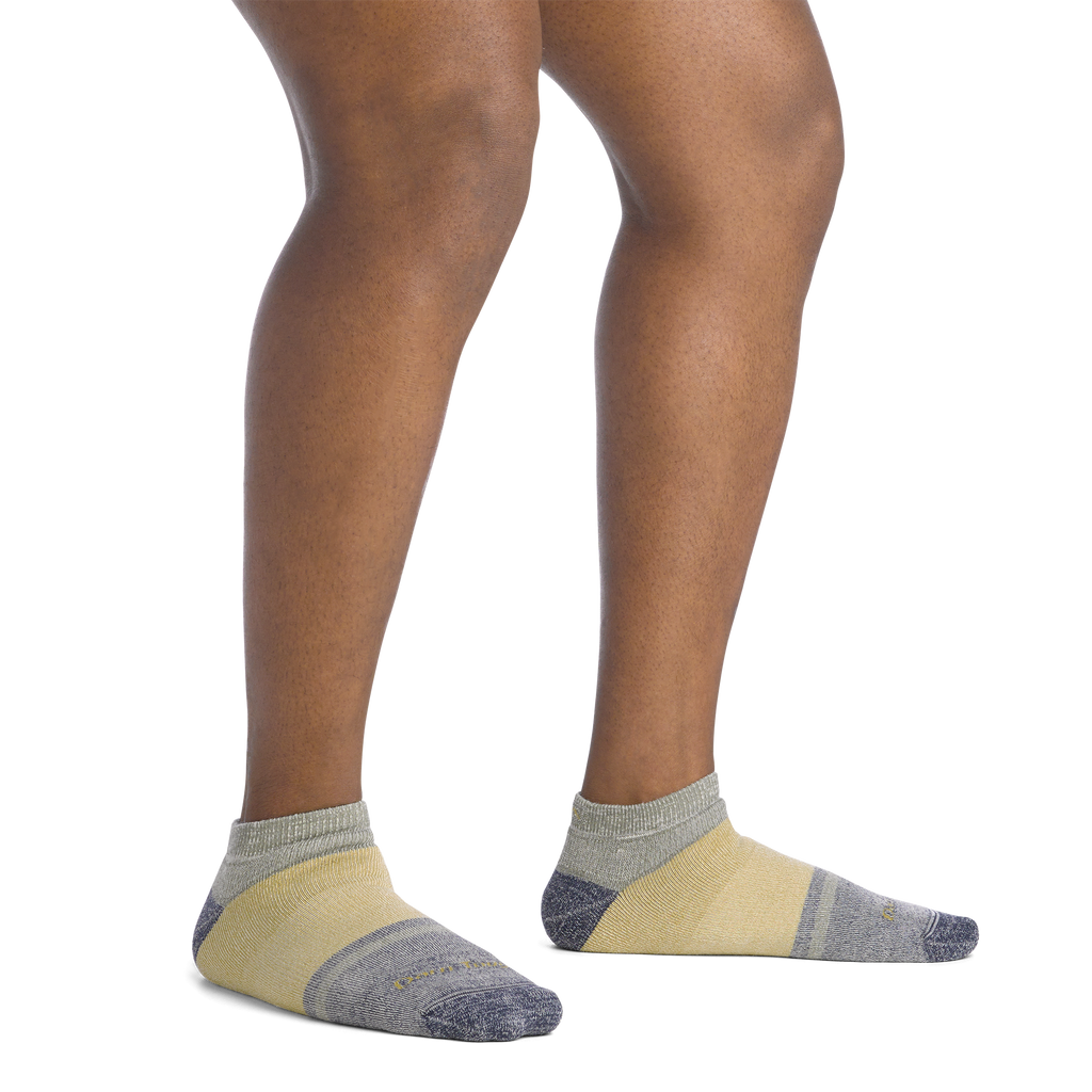 Men's Apres No Show Heavyweight Lifestyle Socks