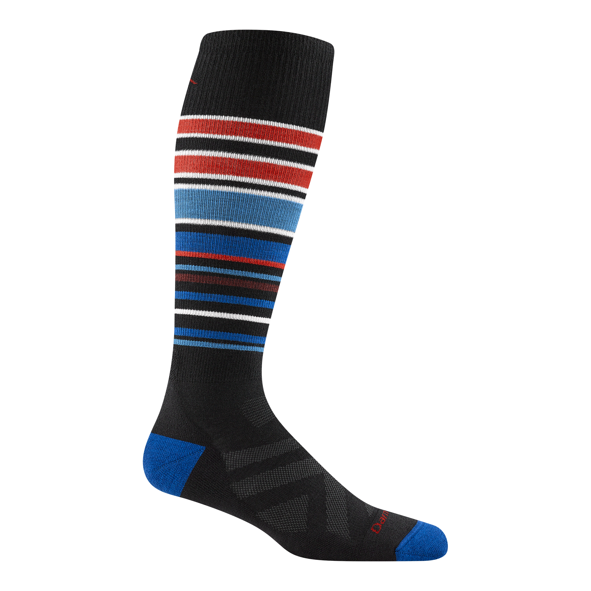 Men's Snowpack Over-the-Calf Midweight Ski & Snowboard Socks
