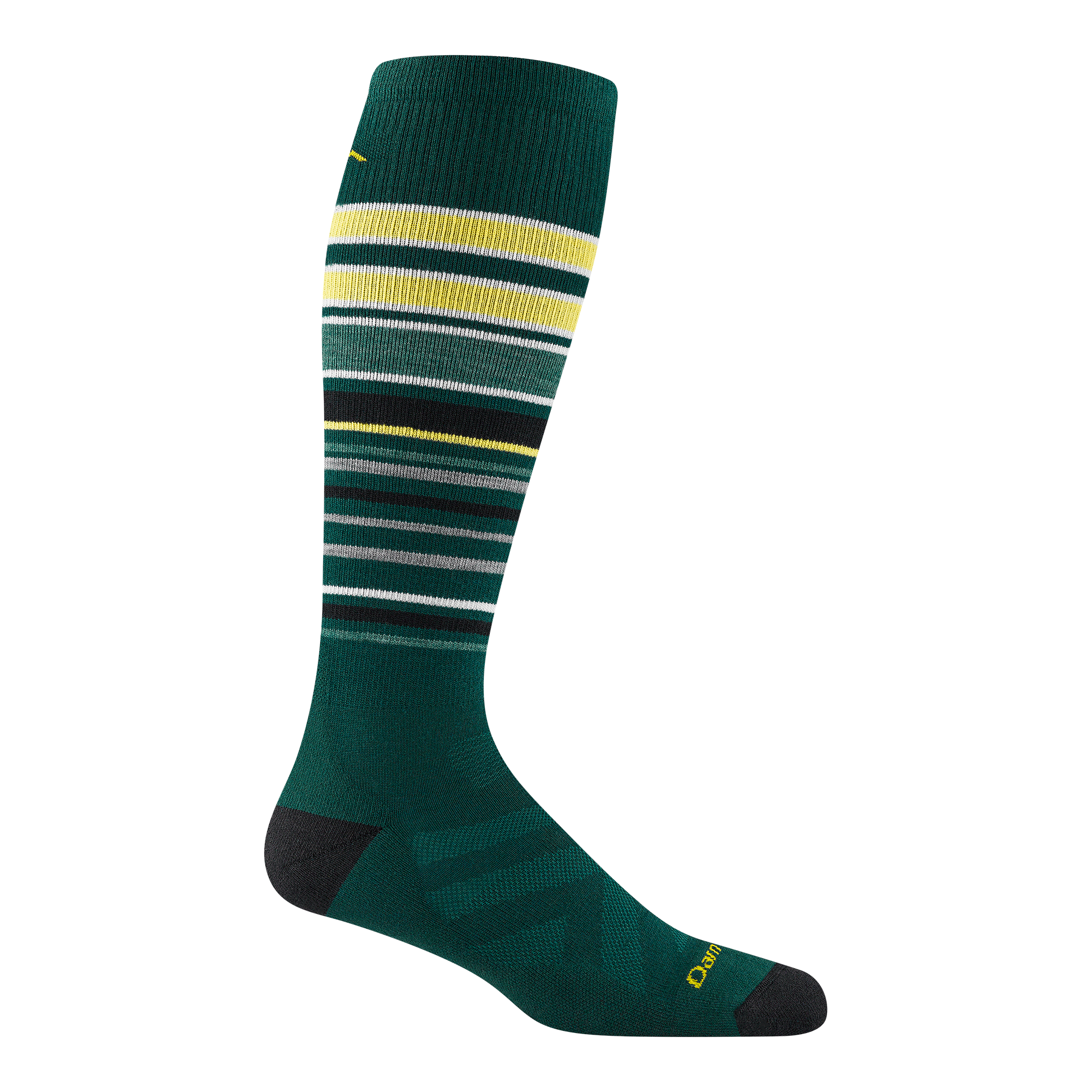 Men's Snowpack Over-the-Calf Midweight Ski & Snowboard Socks