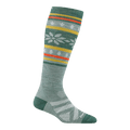 Women's Alpine Over-the-Calf Lightweight Ski & Snowboard Socks