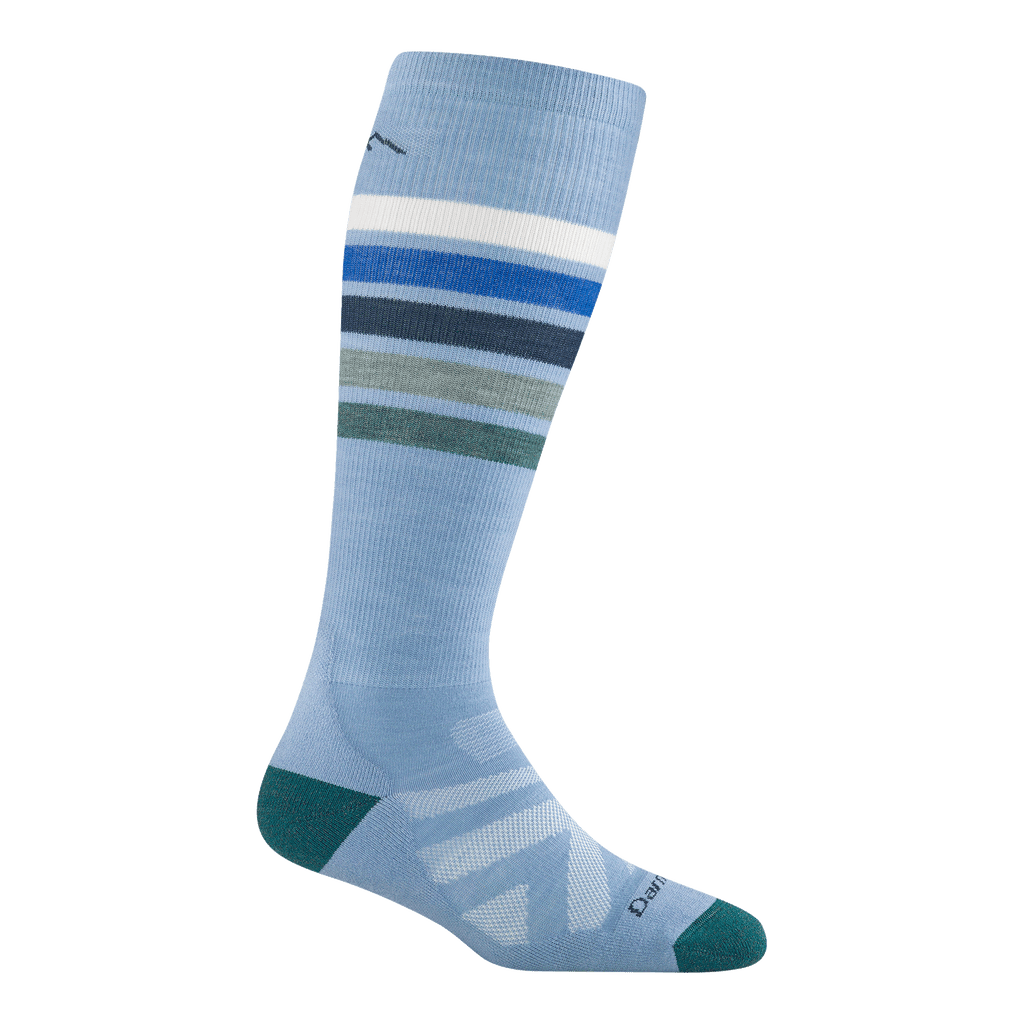 Women's Snowburst Over-the-Calf Midweight Ski & Snowboard Socks