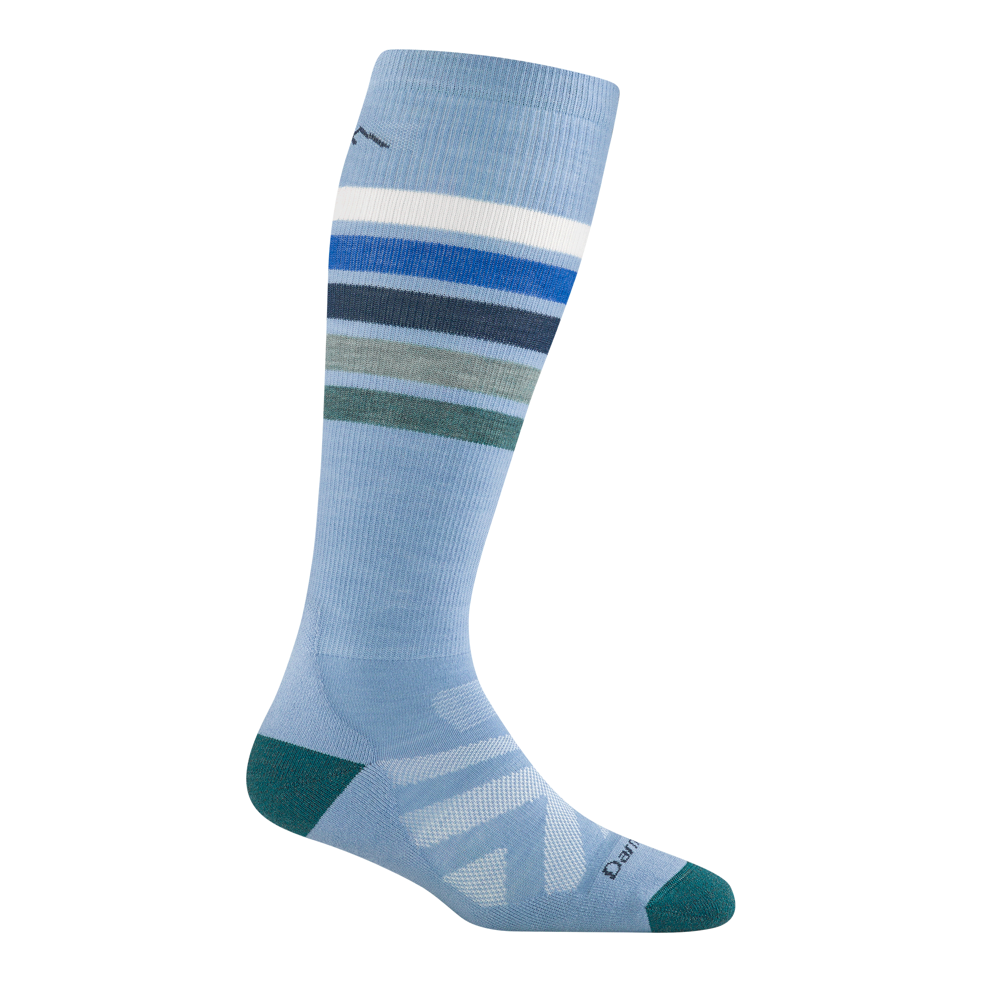 Women's Snowburst Over-the-Calf Midweight Ski & Snowboard Socks