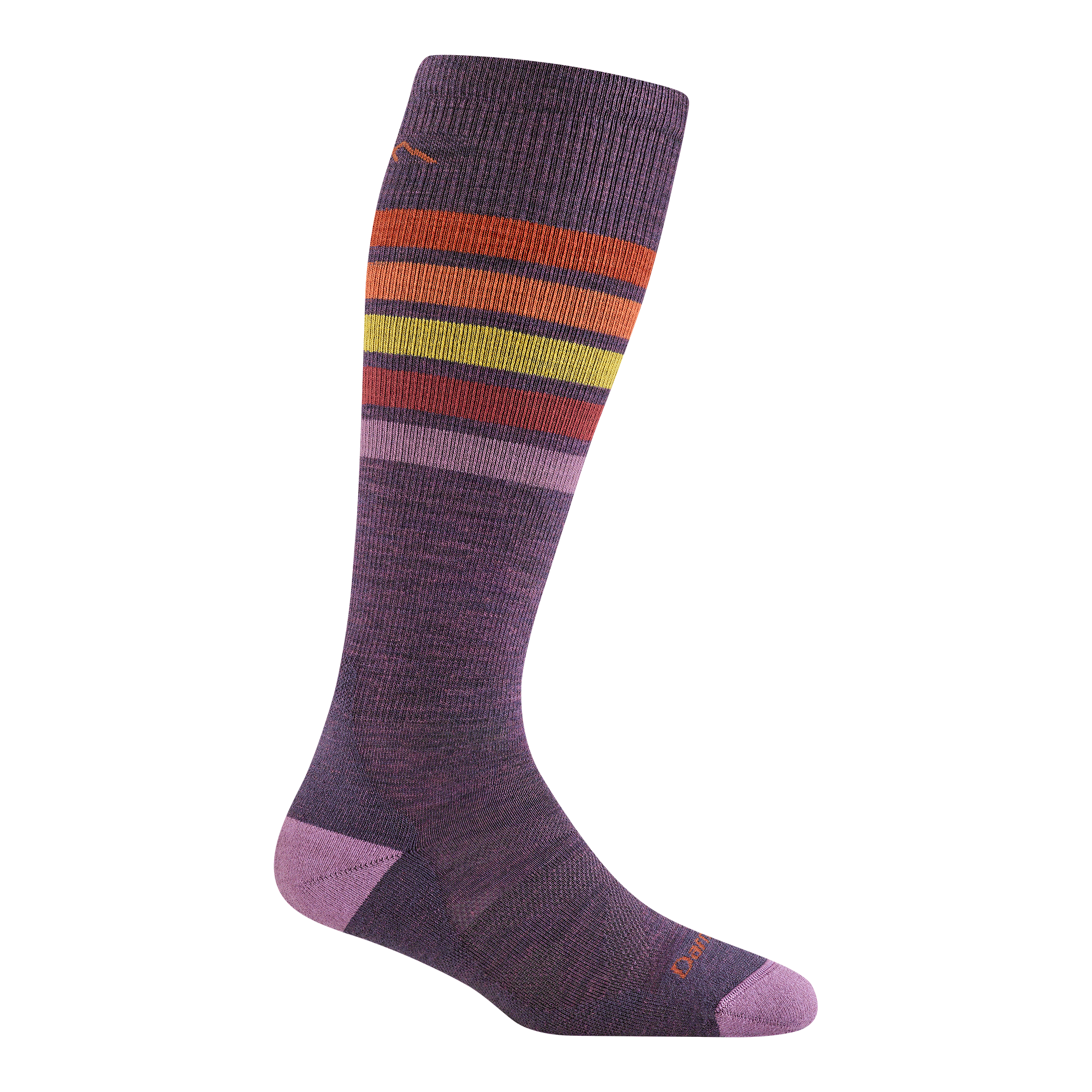 Women's Snowburst Over-the-Calf Midweight Ski & Snowboard Socks