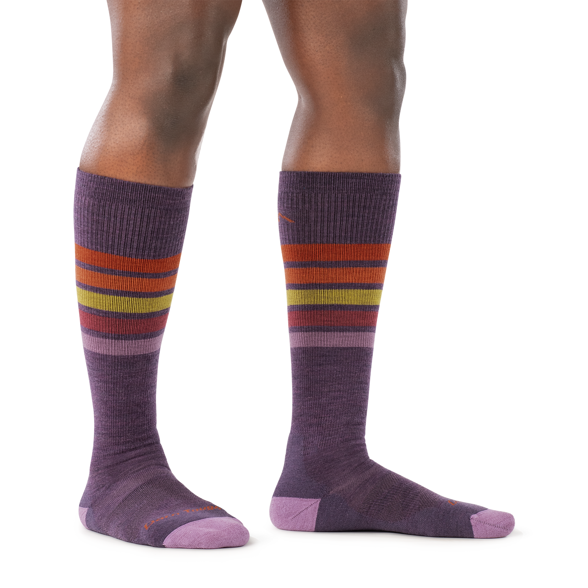 Women's Snowburst Over-the-Calf Midweight Ski & Snowboard Socks