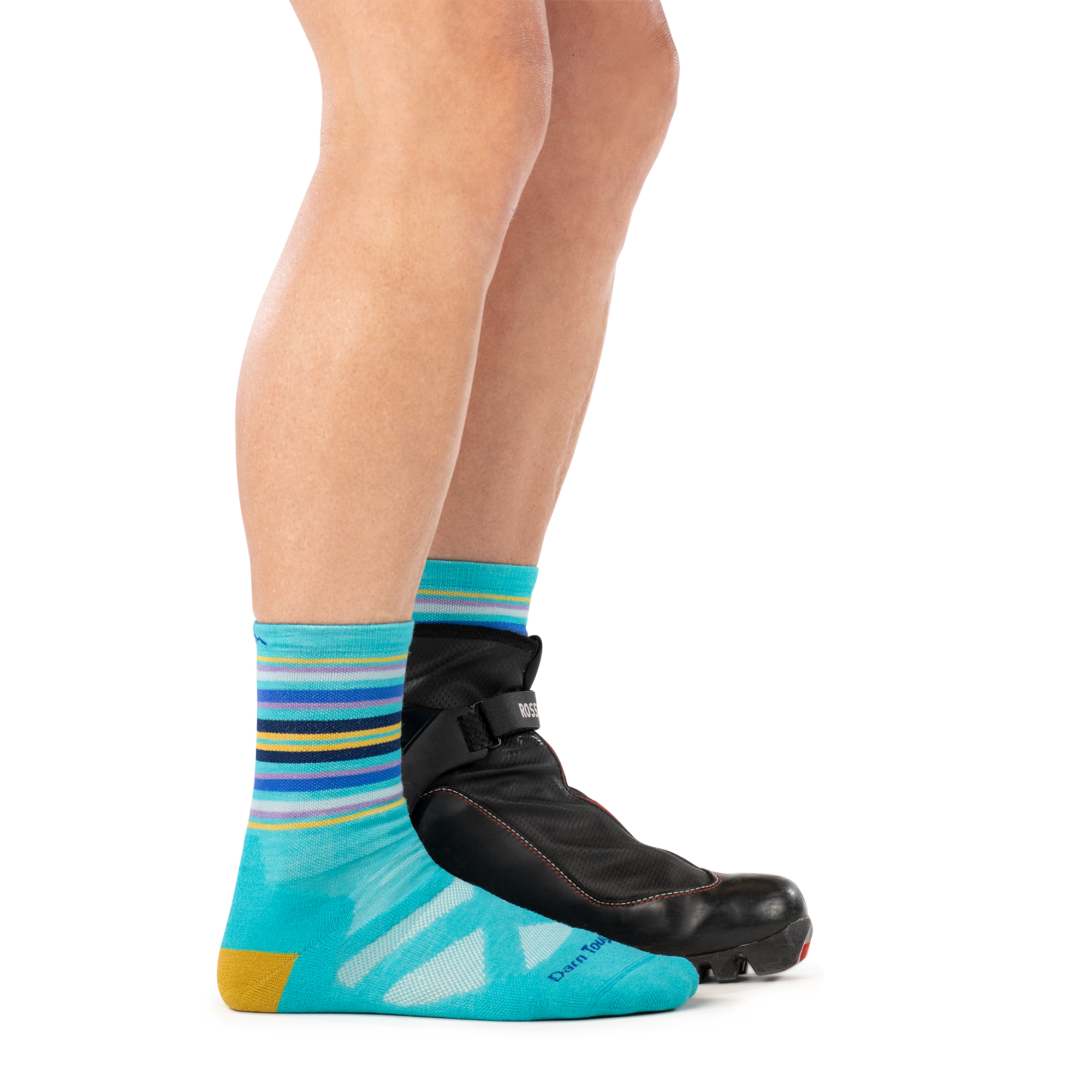 Women's Oslo Nordic Boot Lightweight Ski & Snowboard Socks