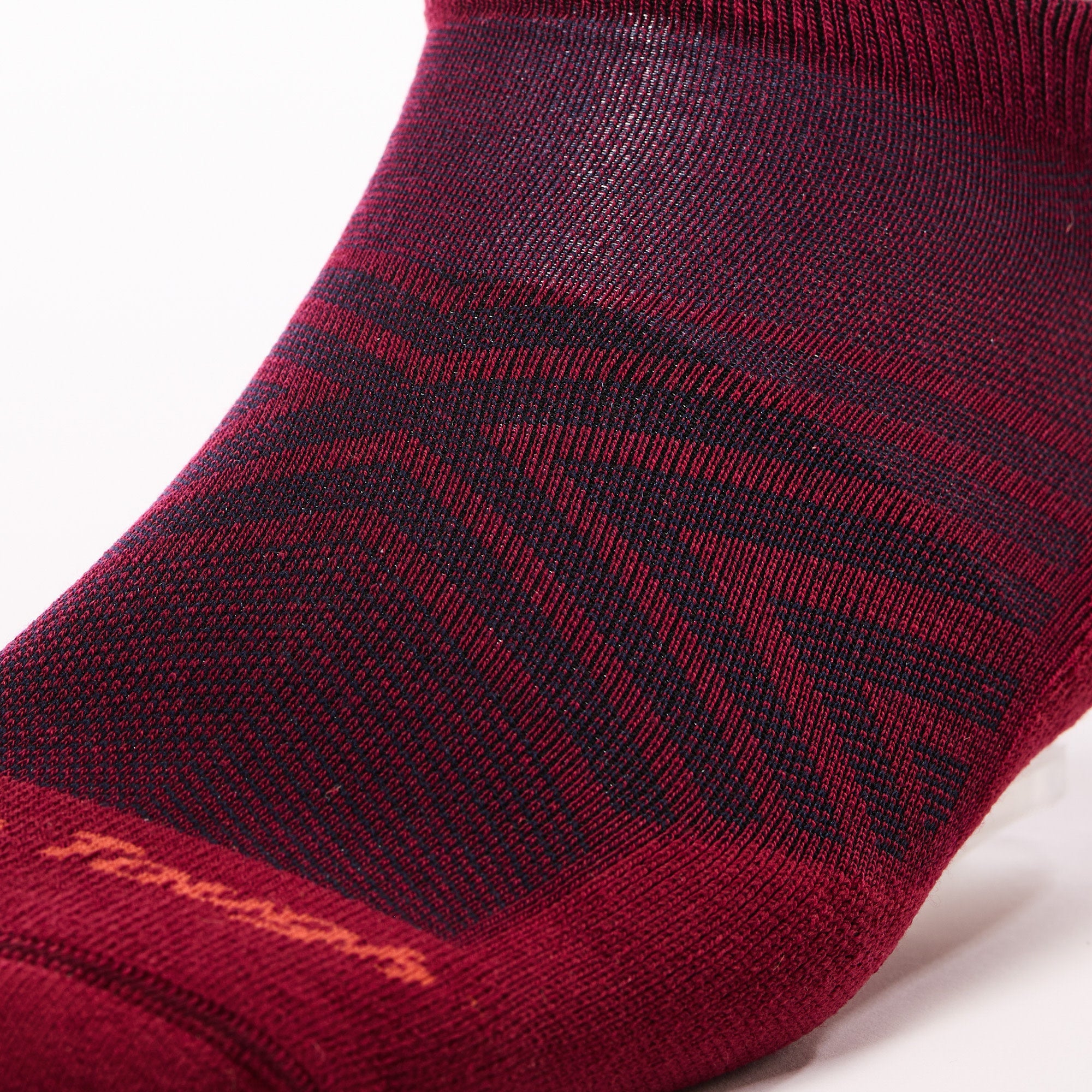 Men's Run No Show Tab Cushioned Ultra-Lightweight Running Socks
