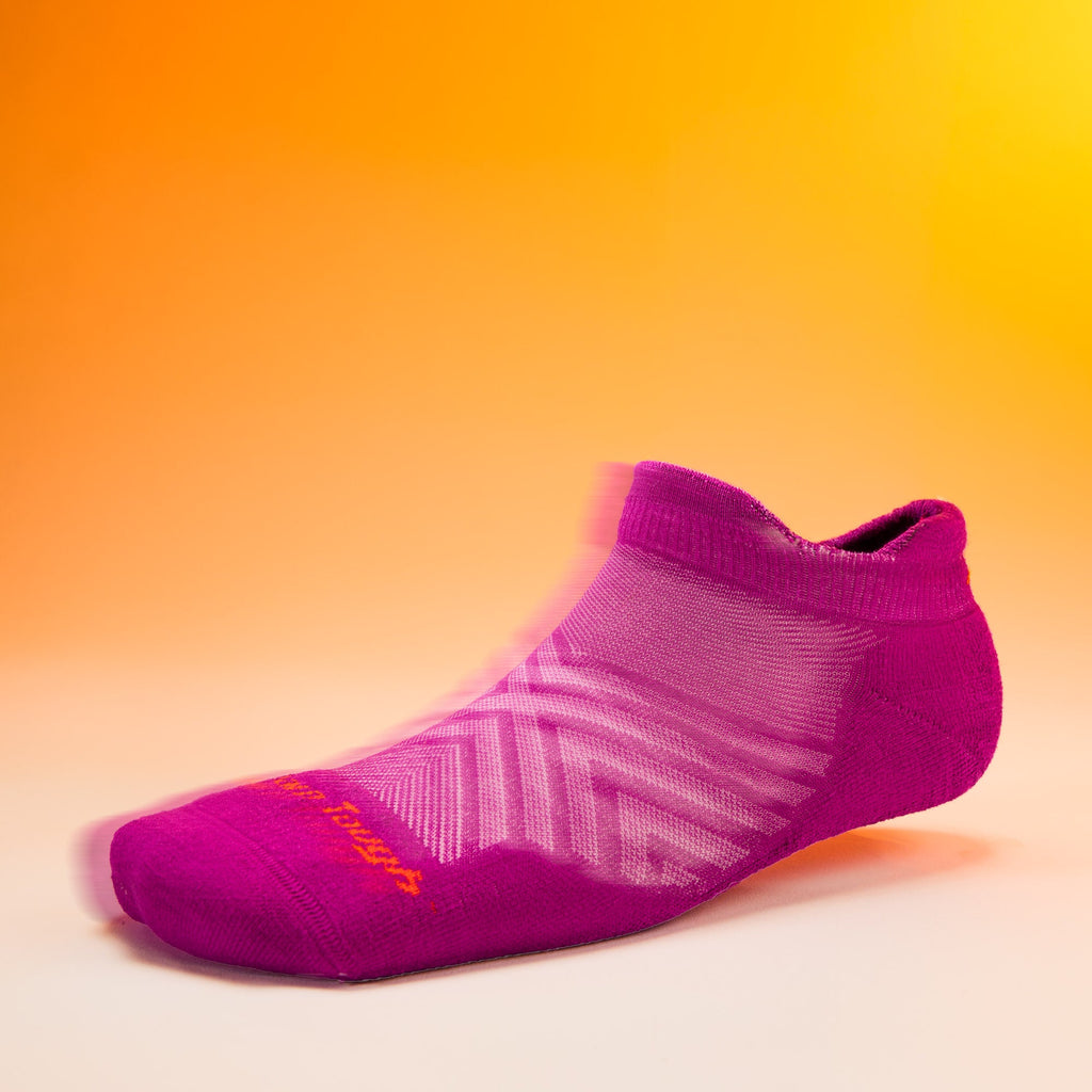 Women's Limited Edition Run No Show Tab  Ultra-Lightweight Running Sock
