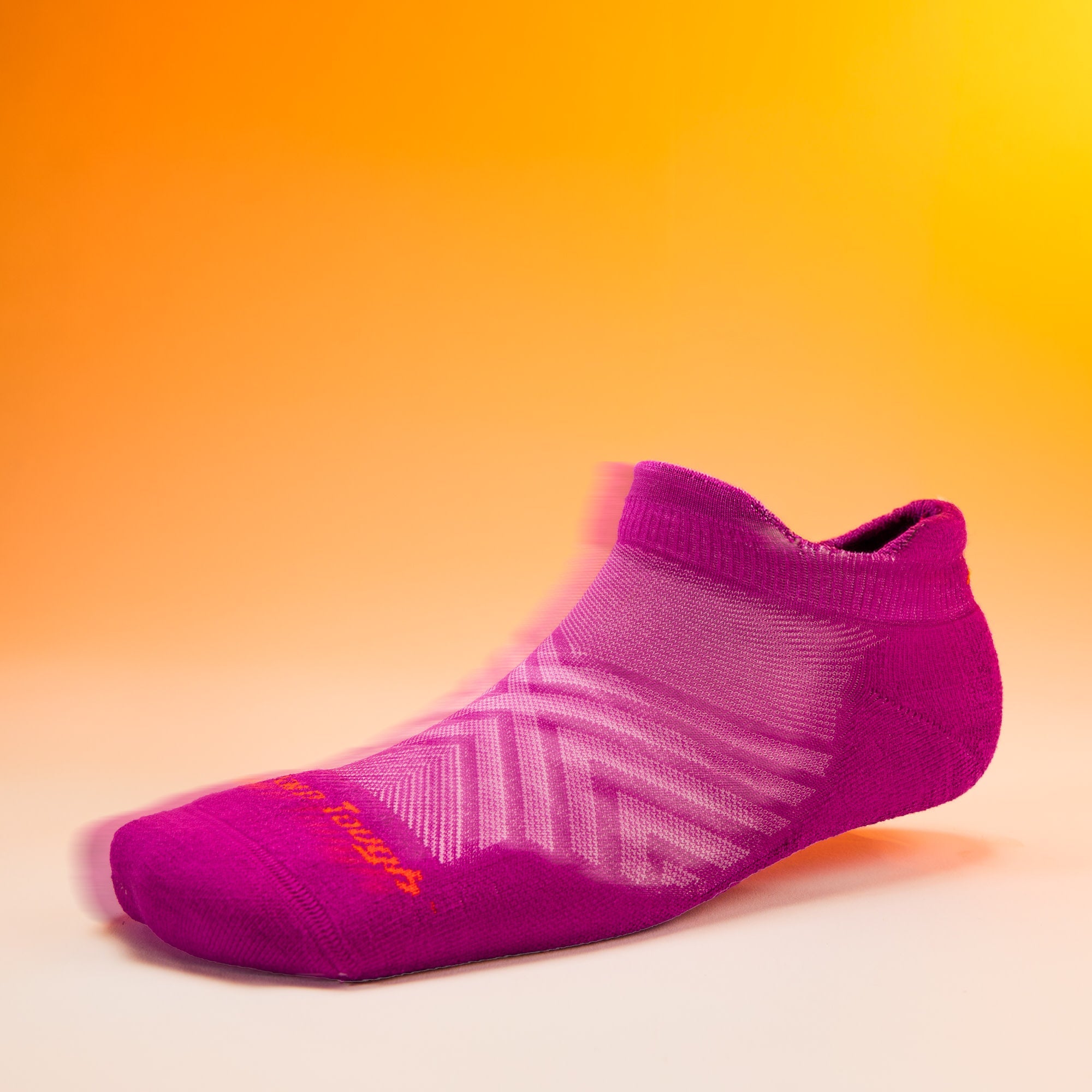 Women's Limited Edition Run No Show Tab  Ultra-Lightweight Running Sock