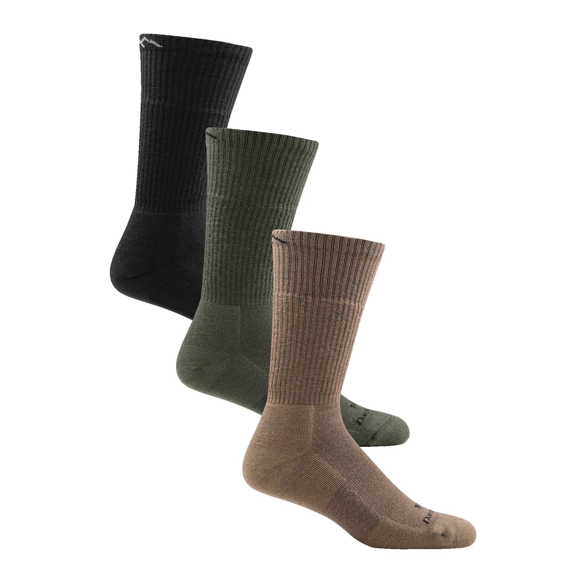T4021 Boot Midweight Tactical 3 Pack