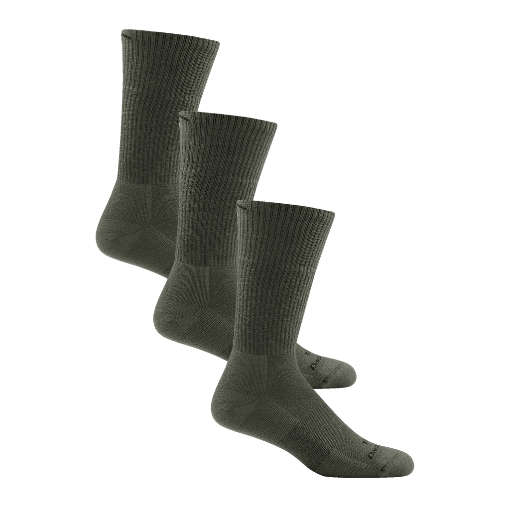 T4021 Boot Midweight Tactical 3 Pack
