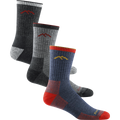 Men's Hiker Micro Crew 3-Pack