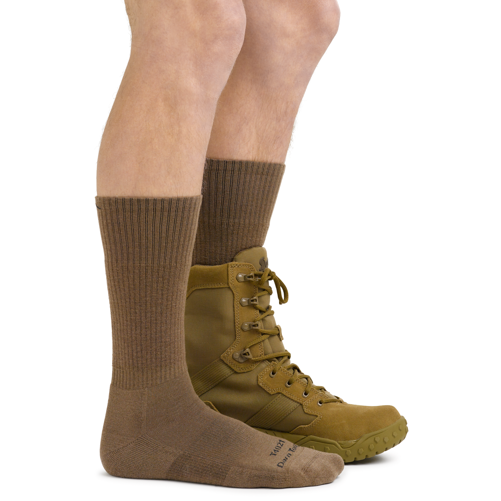 T4021 Boot Midweight Tactical 3 Pack