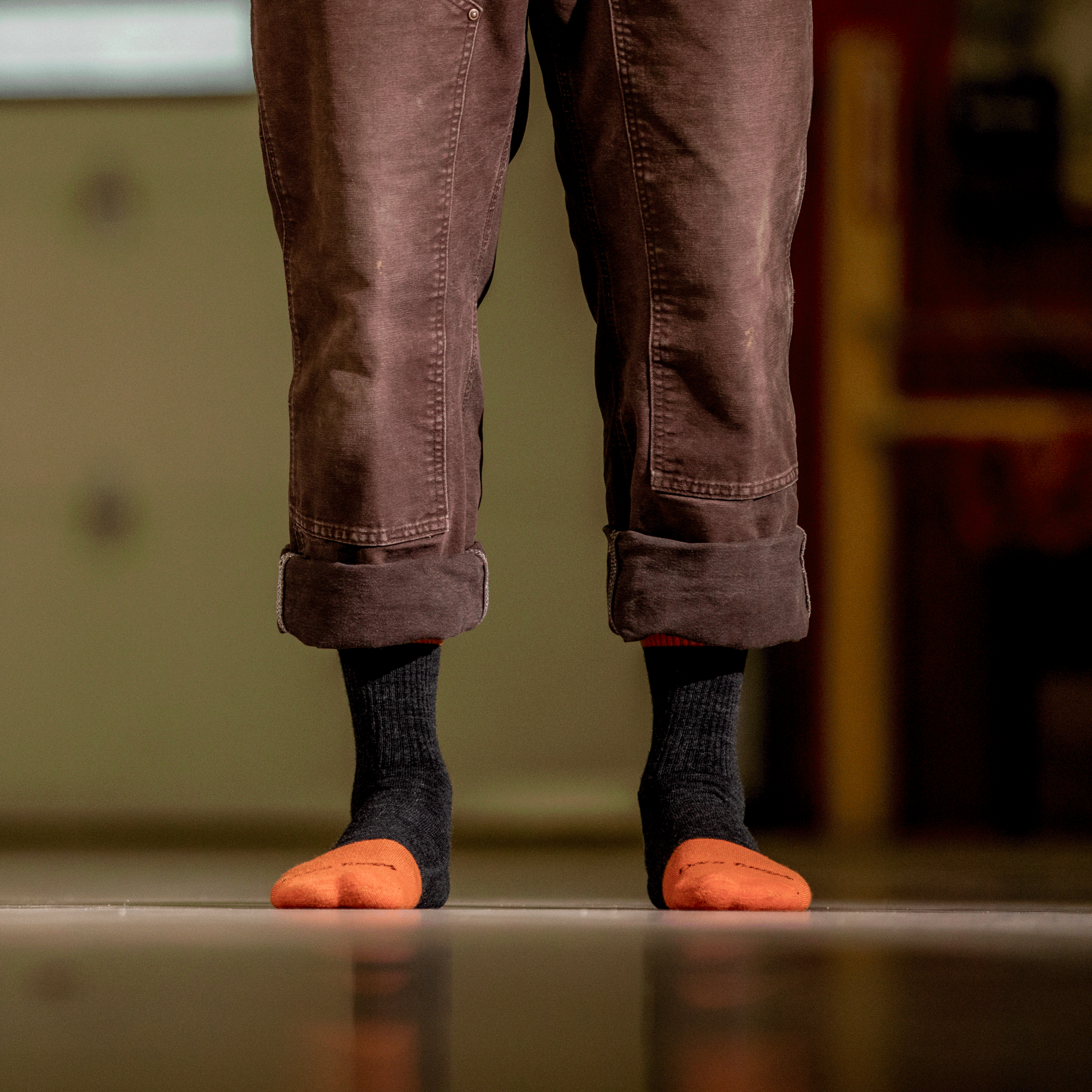 Men's Steely Micro Crew Sock 5-Pack