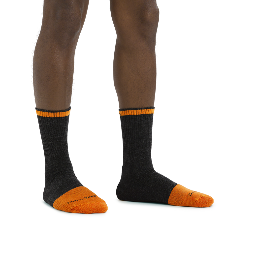 Men's Steely Micro Crew Sock 5-Pack